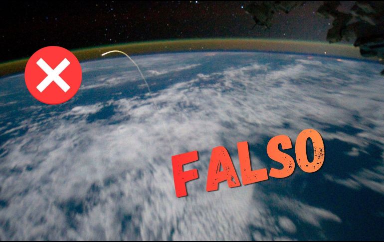 Satélites de la NASA permitieron visualizar la forma de geoide de la Tierra, provocada por la fuerza de gravedad. EFE / ARCHIVO