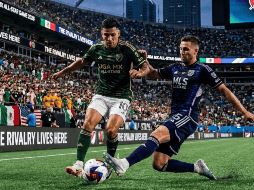 El Bank of America Stadium será el escenario donde las estrellas de México y Estados Unidos chocarán en un duelo lleno de talento. ESPECIAL / Gemini