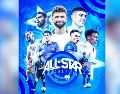 La Liga MX buscará romper el dominio reciente de la MLS en el All-Star Game, pese a las numerosas bajas que presentan ambos equipos. X/ @MLS.