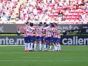 Chivas es el único equipo del Apertura 2026 que aún no suma minutos en la Regla de Menores tras dos jornadas del torneo. IMAGO7.