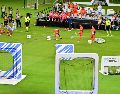 El All-Star Skills Challenge reunirá a las principales figuras de la MLS y la Liga MX antes del Juego de Estrellas. IMAGO7.