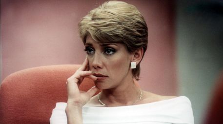 Cynthia Klitbo relató que durante mucho tiempo experimentó episodios de depresión y un cansancio constante que afectaban su rutina diaria. EL INFORMADOR/ARCHIVO