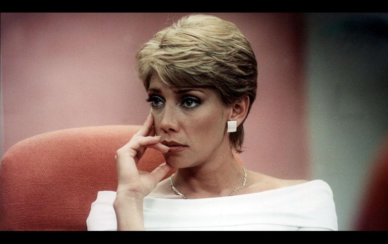 Cynthia Klitbo relató que durante mucho tiempo experimentó episodios de depresión y un cansancio constante que afectaban su rutina diaria. EL INFORMADOR/ARCHIVO