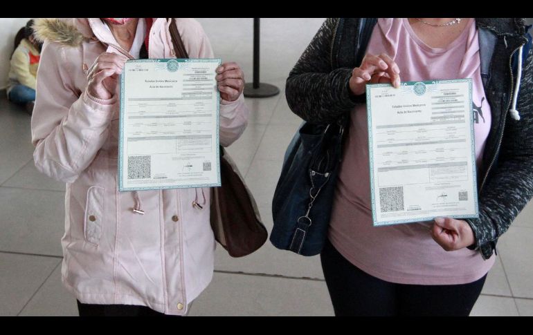 Te explicamos qué significa cada tono, por qué existen diferentes formatos en México y si necesitas actualizar tu documento. EL INFORMADOR/ARCHIVO