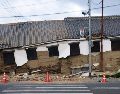 Autoridades confirmaron que los trabajos continuarán, todo con la esperanza de encontrar a personas con vida bajo los escombros. EFE/JIJI PRESS
