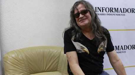 Javier Martín del Campo fue una de las figuras más influyentes en el desarrollo del rock mexicano. EL INFORMADOR/ Archivo