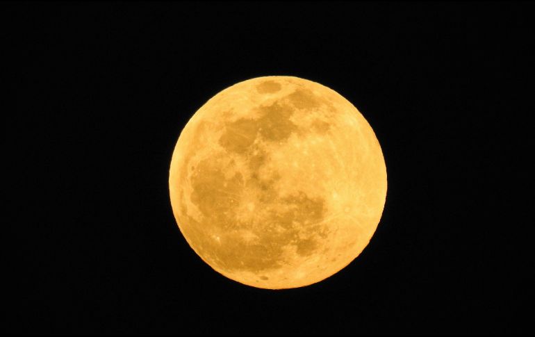 El mejor momento para ver la Luna del Ciervo es a partir de las 19:34 horas, justo al anochecer y durante las horas posteriores. Unsplash