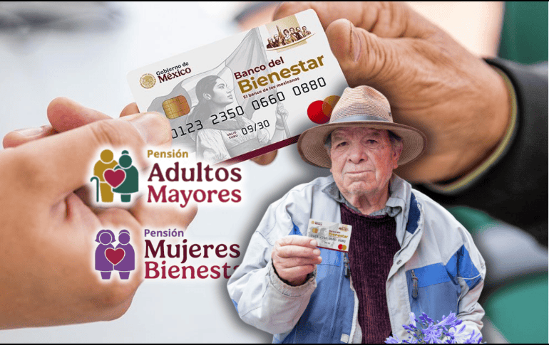 Conoce la fecha estimada del próximo depósito de la Pensión Bienestar 2026 tras finalizar los pagos de julio, así como los montos oficiales. ESPECIAL/Banco del Bienestar