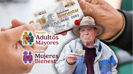 Conoce la fecha estimada del próximo depósito de la Pensión Bienestar 2026 tras finalizar los pagos de julio, así como los montos oficiales. ESPECIAL/Banco del Bienestar