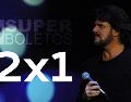 Superboletos tiene cuatro conciertos en la Arena Guadalajara al 2x1 solo HOY 29 de julio. EL INFORMADOR / ARCHIVO