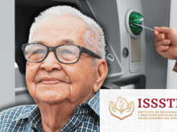 Consulta el calendario de pagos de la Pensión ISSSTE 2026 para conocer la fecha del depósito de agosto para jubilados y pensionados. ESPECIAL/Canva