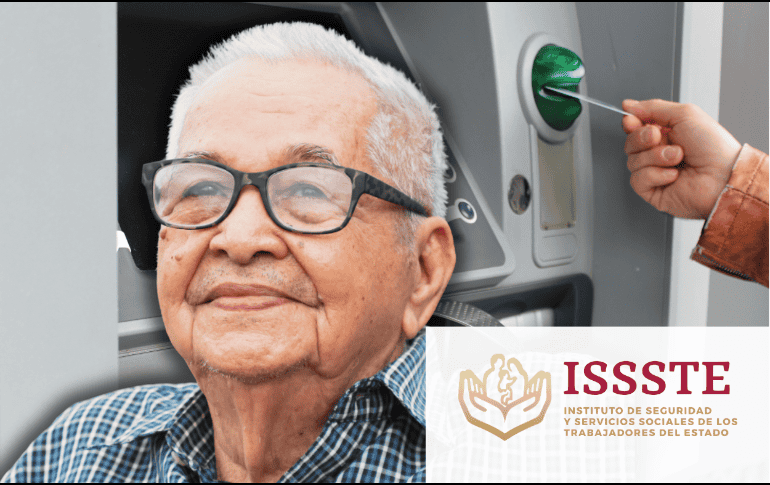 Consulta el calendario de pagos de la Pensión ISSSTE 2026 para conocer la fecha del depósito de agosto para jubilados y pensionados. ESPECIAL/Canva