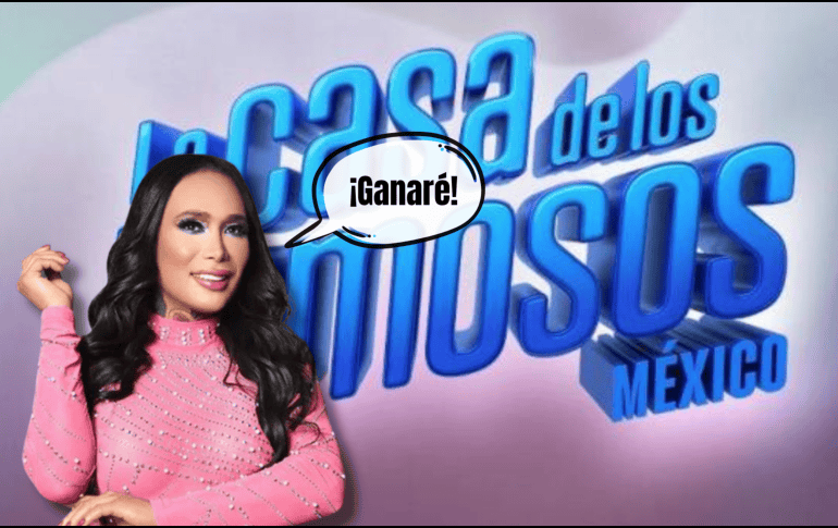 El supuesto podio final estaría integrado por Karina Torres, Yahir y Cynthia Klitbo. FACEBOOK/LACASADELOSFAMOSOS