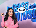 El supuesto podio final estaría integrado por Karina Torres, Yahir y Cynthia Klitbo. FACEBOOK/LACASADELOSFAMOSOS