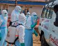 Se trata de la tercera peor epidemia de ébola de la historia registrada y es la decimoséptima que afecta a la RDC. EFE/EPA/D. Dirole