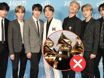 El anuncio llega poco más de un mes después de que la Recording Academy anunciara una serie de nuevos galardones, entre ellos el de "mejor interpretación de música pop asiática". AP / AFP / ARCHIVO