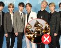 El anuncio llega poco más de un mes después de que la Recording Academy anunciara una serie de nuevos galardones, entre ellos el de "mejor interpretación de música pop asiática". AP / AFP / ARCHIVO