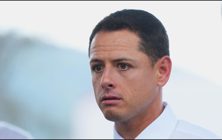 El periodista Fabrizio Romano reveló cuál sería el sueldo de Javier Chicharito Hernández en el Atlético Dallas. IMAGO 7