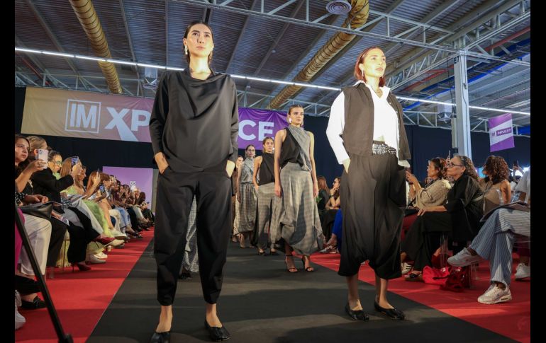 “Mala” en Intermoda. GENTE BIEN JALISCO / E. Escamilla