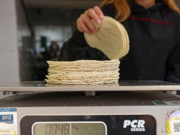 Hay 2 mil tortillerías inscritas en el programa, de unas 130 mil en todo México, pero no se puede invitar a más negocios, ya que el acuerdo no les ofrece nada. EL INFORMADOR / ARCHIVO