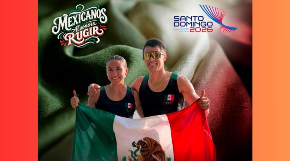 Los remeros mexicanos terminaron con un saldo positivo en Santo Domingo con 15 medallas. X / @conadeoficial