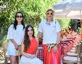 Eli Tortoledo, Pau Pasarán y Michelle Pourroy. GENTE BIEN JALISCO / Revista del 31 de julio 2026