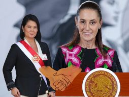 Las relaciones entre ambas naciones podrían volver a tomarse con diplomacia luego de que la Presidenta Sheinbaum fuera declarada 
