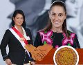 Las relaciones entre ambas naciones podrían volver a tomarse con diplomacia luego de que la Presidenta Sheinbaum fuera declarada "persona non grata" en 2025. EFE / P. Aguilar / I. Esquivel