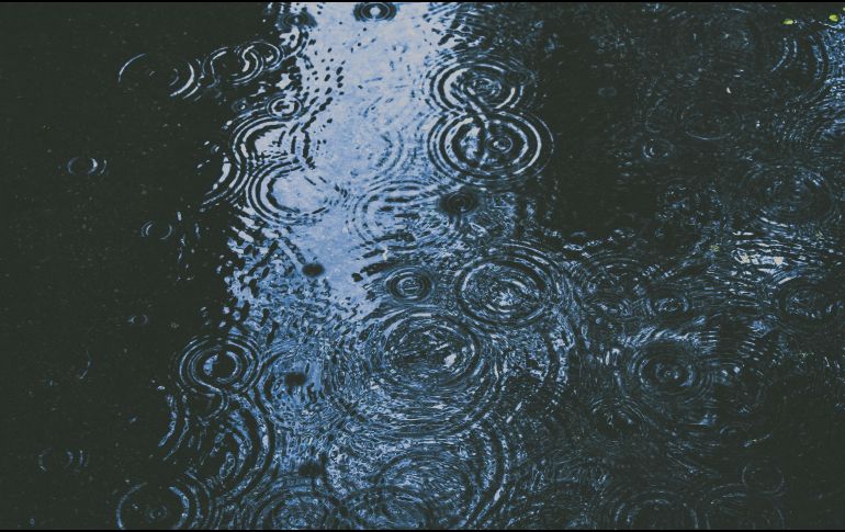 La llegada de la onda tropical 22, combinada con el monzón mexicano, desatará fuertes lluvias y granizo en gran parte de México este 29 de julio. Unsplash