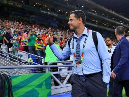 El Atlético Dallas, un club recién fundado que debutará en 2027 en el USL Championship, anunció esta semana a 'Chicharito' como el primer fichaje de su historia. IMAGO 7
