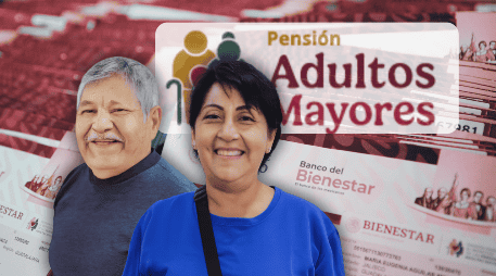 La Secretaría de Bienestar recuerda que no es obligatorio retirar el dinero el mismo día del depósito. EL INFORMADOR/ARCHIVO