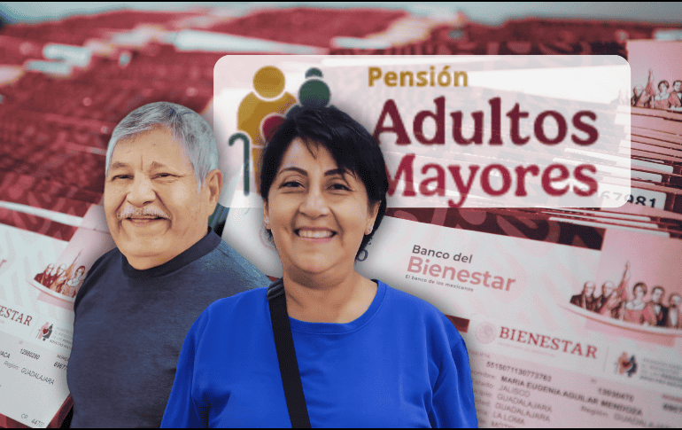 La Secretaría de Bienestar recuerda que no es obligatorio retirar el dinero el mismo día del depósito. EL INFORMADOR/ARCHIVO