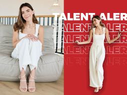 Esta semana en Talent Alert: Elisa Muñoz. GENTE BIEN JALISCO / Revista del 31 de julio 2026