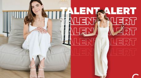 Esta semana en Talent Alert: Elisa Muñoz. GENTE BIEN JALISCO / Revista del 31 de julio 2026