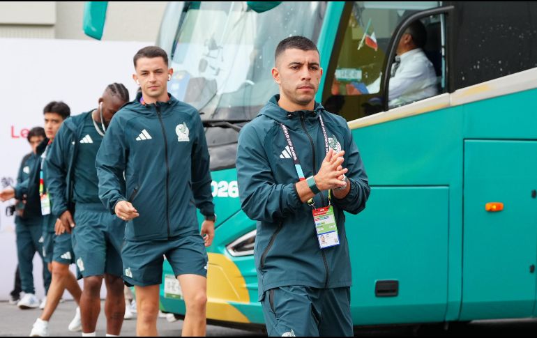 El director técnico designado para dirigir al cuadro mexicano, Antonio 