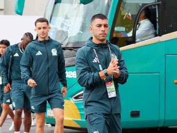 El director técnico designado para dirigir al cuadro mexicano, Antonio "Turco" Mohamed, tuvo que sortear diversas ausencias de último momento respecto a su convocatoria original. Imago7 / ARCHIVO