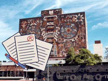Por lo menos 135 mil estudiantes que compitieron por un lugar en una licenciatura de la UNAM, que representan al menos un 87% de los aspirantes rechazados en el concurso de admisión. SUN / ARCHIVO
