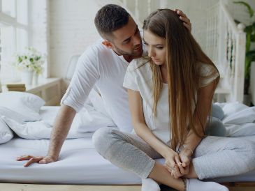 ¿Por qué algunas personas confunden cuidar con controlar? UNSPLASH
