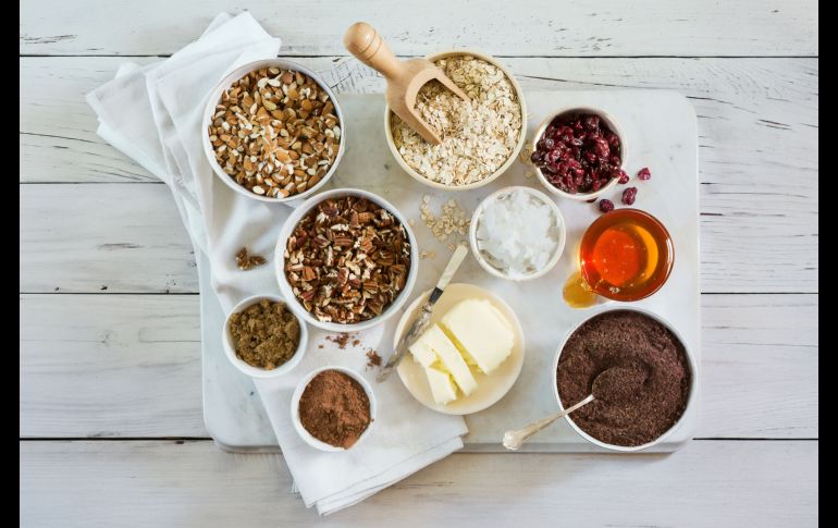 10 alimentos que no caducan.  Informador / Unsplash