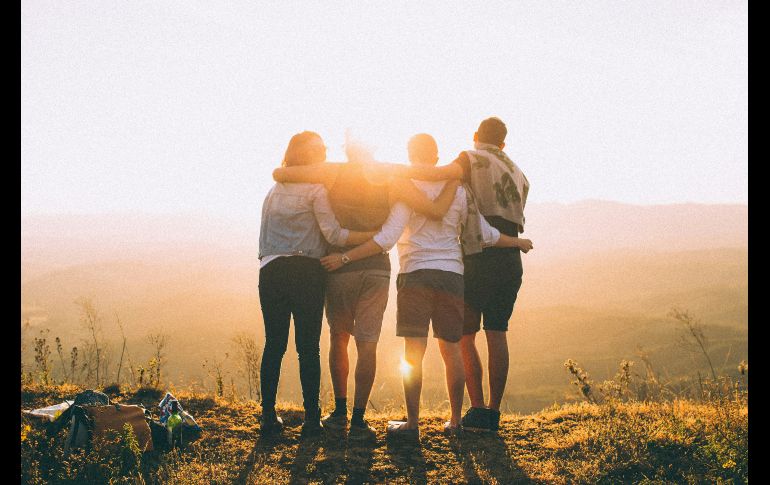 Pedir ayuda también es una decisión adulta. UNSPLASH