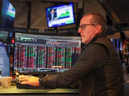 El descenso del Nasdaq se ha producido en unas 40 sesiones bursátiles y esto finalmente derivó en la zona de corrección. EFE/S. Yenesel