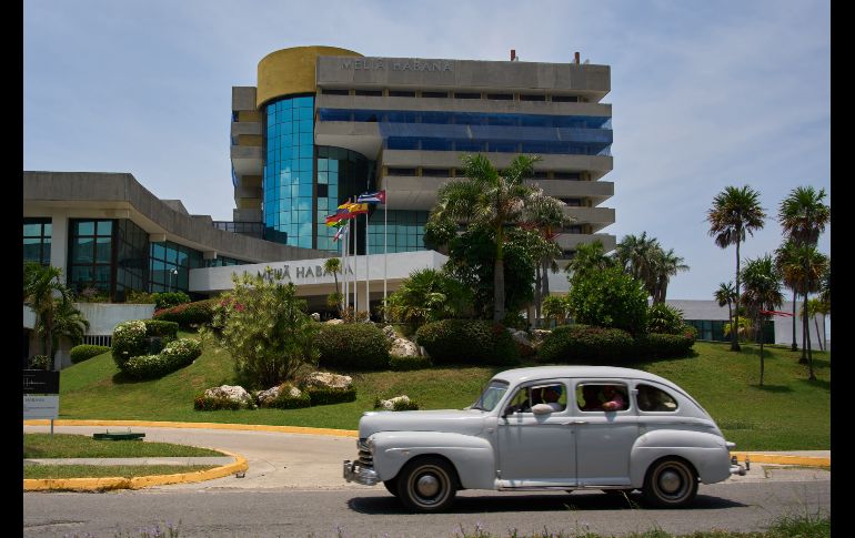 El turismo representó durante años una fuente de ingresos y divisas para Cuba. AP/R. Espinosa