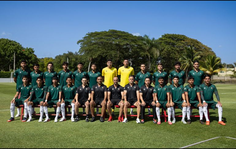 El Tricolor abre su camino en el torneo regional frente a Venezuela con la mira puesta en sumar sus primeros tres puntos. X/ @miseleccionsubs.
