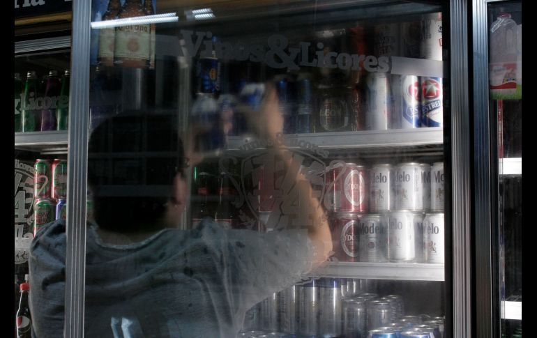 Xochimilco implementará Ley Seca del 6 al 25 de agosto de 2026 por fiestas patronales. EL INFORMADOR/ARCHIVO