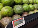 En junio del 2026, el aguacate fue el producto con mayor incidencia al alza con un incremento mensual de 24.53 por ciento. EL INFORMADOR/J. Velazco