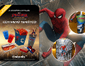 Muchos de estos artículos se agotan en cuestión de horas y posteriormente comienzan a venderse en plataformas de reventa. CINÉPOLIS