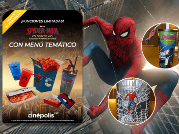 Muchos de estos artículos se agotan en cuestión de horas y posteriormente comienzan a venderse en plataformas de reventa. CINÉPOLIS