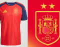 La llegada de esta segunda estrella dorada revive la nostalgia del primer gran triunfo de la Selección Española en el Mundial de Sudáfrica 2010, cuando España se ganó el derecho de portar su primera estrella sobre el escudo. TikTok/@sefutbol Adidas