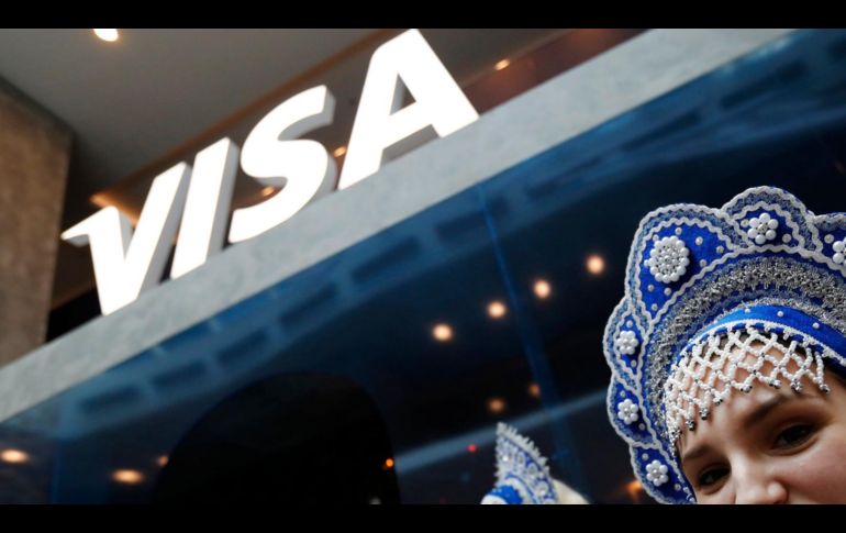 La ronda de despidos representaría aproximadamente un 7 % de la plantilla de Visa. AP/ARCHIVO