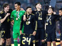 La Copa Oro constituye uno de los principales ingresos económicos para la Concacaf. Imago7.